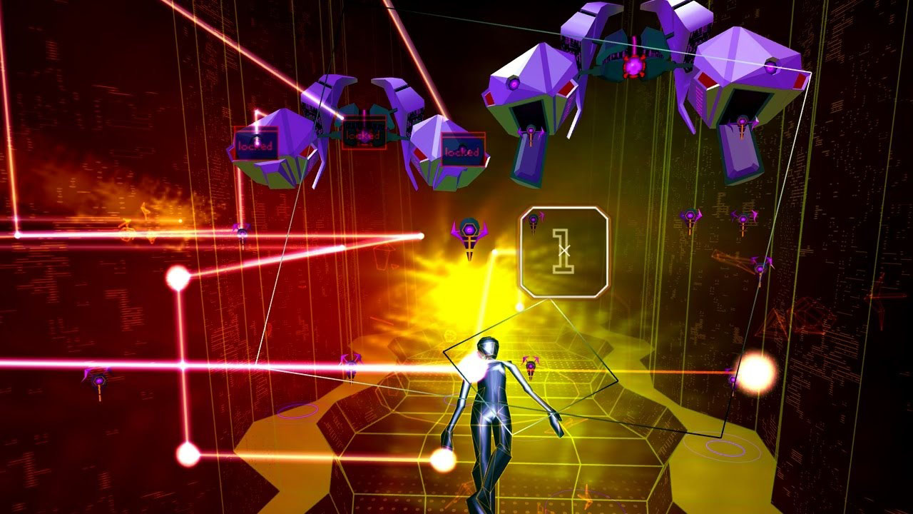 Rez Infinite is an expanded release of Rez, first announced in December 2015 for PlayStation 4. While packaged with the original version, it also ship...